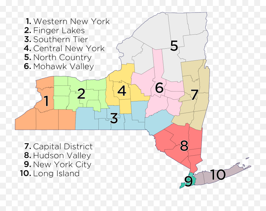 Long Island - Wikipedia Region Is New York Png,New York City Png