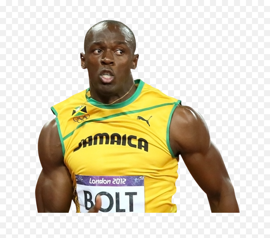 Download Usain Bolt Png - Usain Bolt Png,Usain Bolt Png