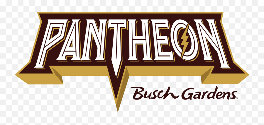 Busch Gardens Unveils New Record - Pantheon Busch Gardens Logo Png,Busch Gardens Logo