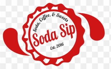 Soda Coffee U0026 Sweets Sip - Dot png