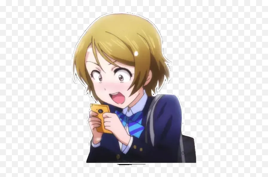 Love Live Hanayo Koizumi Whatsapp Stickers - Stickers Cloud Hanayo Love Live Meme Png,Hanayo Koizumi Transparent Love Live Hanayo Koizumi Whatsapp Stickers - Stickers Cloud Hanayo Love Live Meme Png,Hanayo Koizumi Transparent