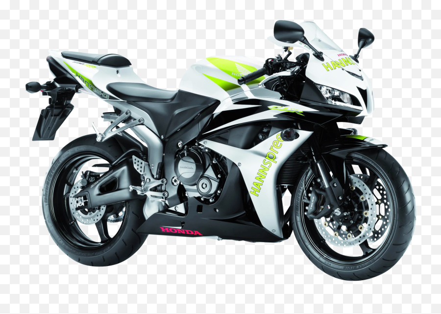 Honda Hannspree Png Image Hann Photo - Honda Cbr 600 Rr 2011 Limited Edition,Motorcycle Silhouette Png