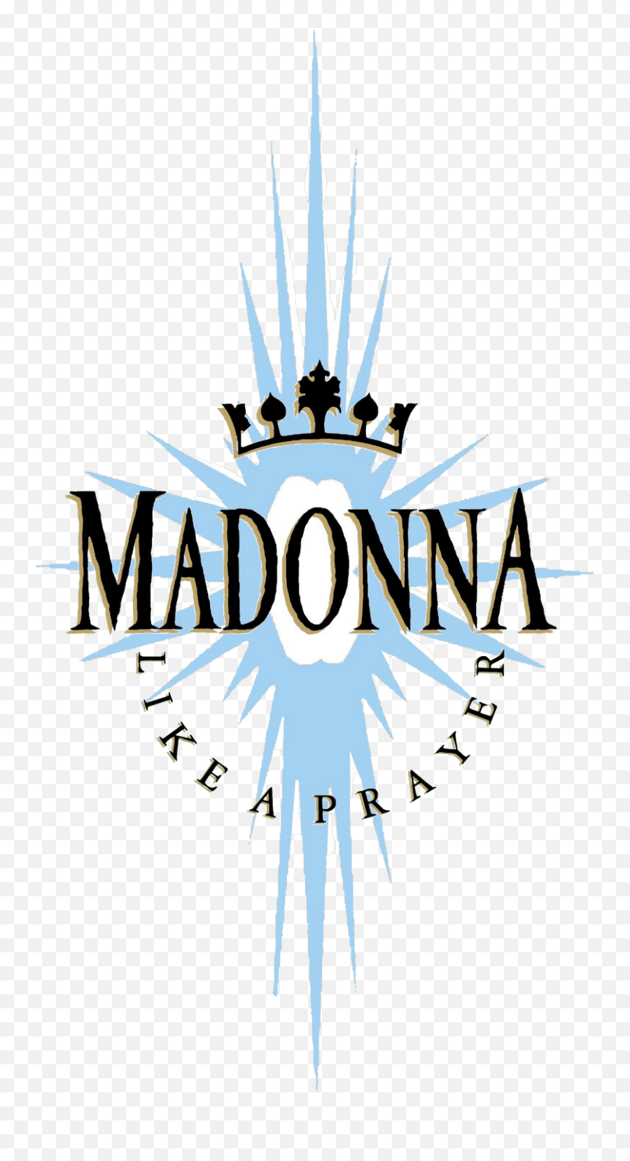 Madonna Fanmade Covers Like A Prayer - Album Logo Madonna Vinyl Like A Prayer Single Png,The Killers Logo