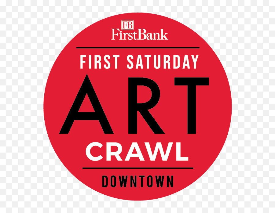 Firstbank First Saturday Art Crawl - Nowplayingnashvillecom Toulouse Business School Png,Saturday Png