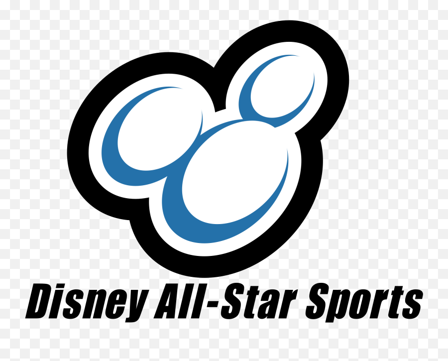 Disney All Star Sports Logo Png Transparent U0026 Svg Vector - Disney Sports Logo,Star Vector Transparent
