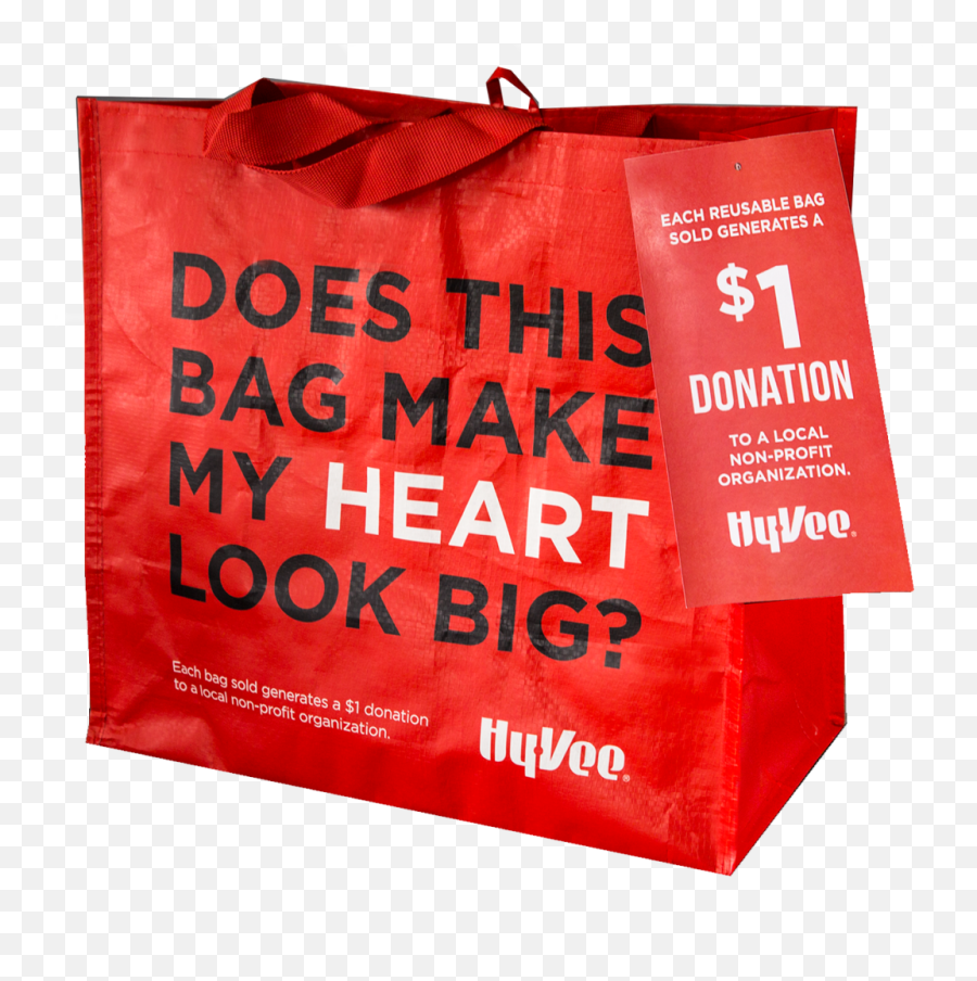 Hy - Vee Reusable Bag Program Keokuk Community School District Hy Vee Reusable Bags Png,Hy Vee Logos