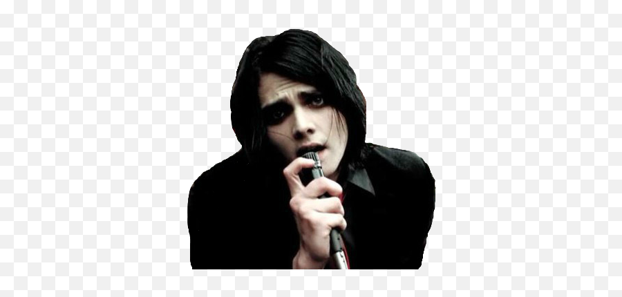 Png Gerard Way Transparent Image - Gerard Way Transparent Background,Gerard Way Png