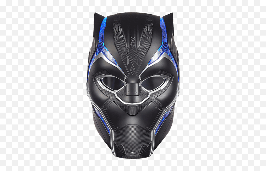 Black Panther Marvel Legends - Marvel Legends Black Panther Helmet Png,Thanos Helmet Png