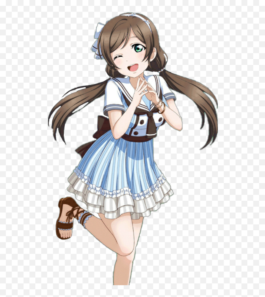 Nozomi Png - Nozomi Sticker Nozomi Tojo Short Hair Love Live Cards Nozomi,Nozomi Tojo Png