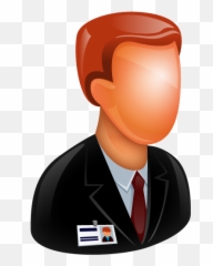 Briefcase Png Icon 131484 Web Icons - Manager