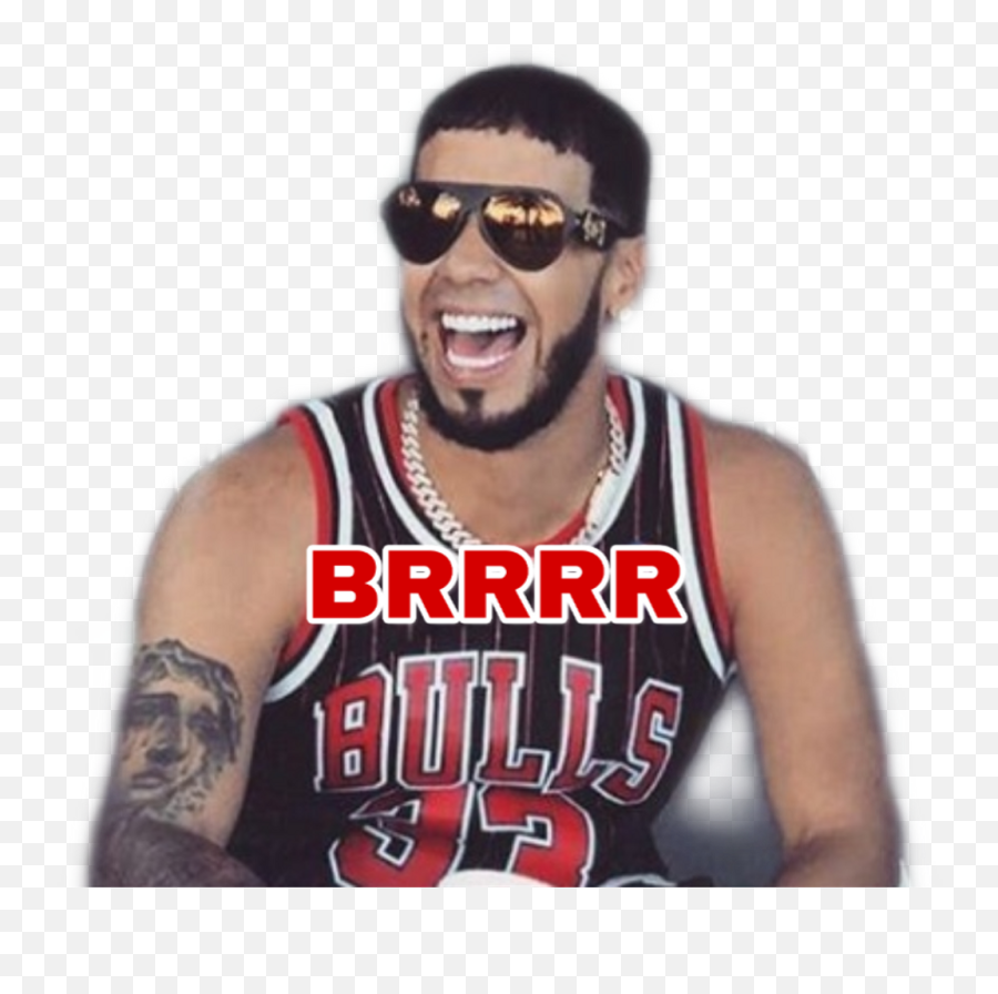 Download - Sticker Anuel Png,Anuel Aa Png