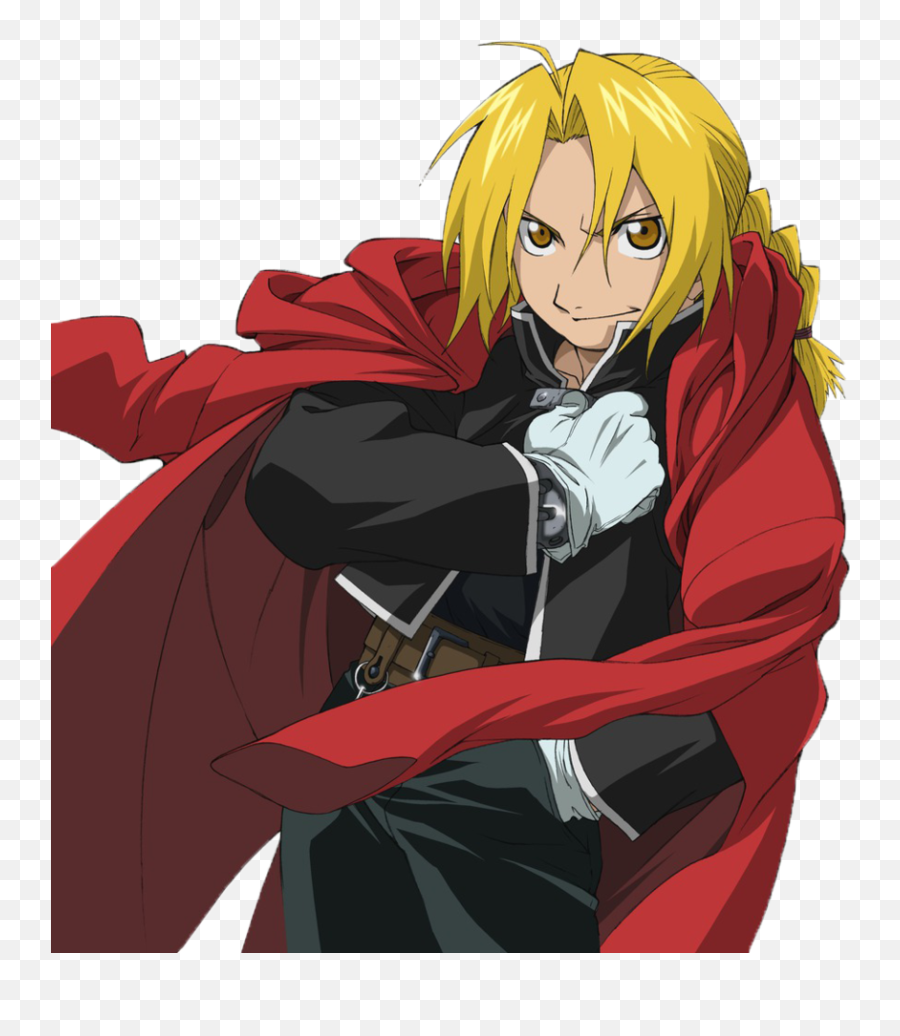 Edward Elric - Edward Full Metal Alchemist Set Cosplay Png,Edward Elric Transparent