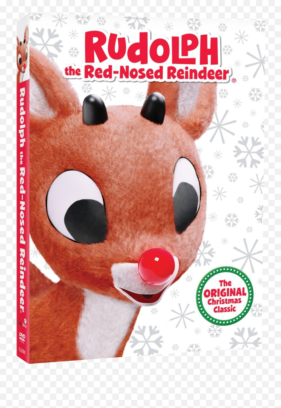 Rudolph The Red - Rudolph The Red Nosed Reindeer Movie Transparent Png,Rudolph The Red Nosed Reindeer Png