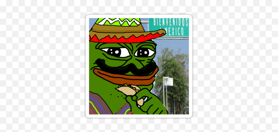Pin - Pepe Le Frog Smiling Png,Pepe Face Png
