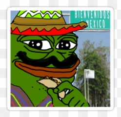Pin - Pepe Le Frog Smiling Png,Pepe Face Png