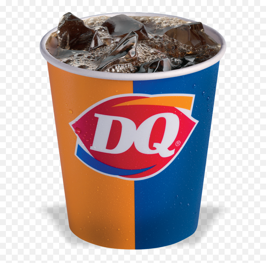 Soft Drink - Dairy Queen Soft Drink Png,Fountain Drink Png