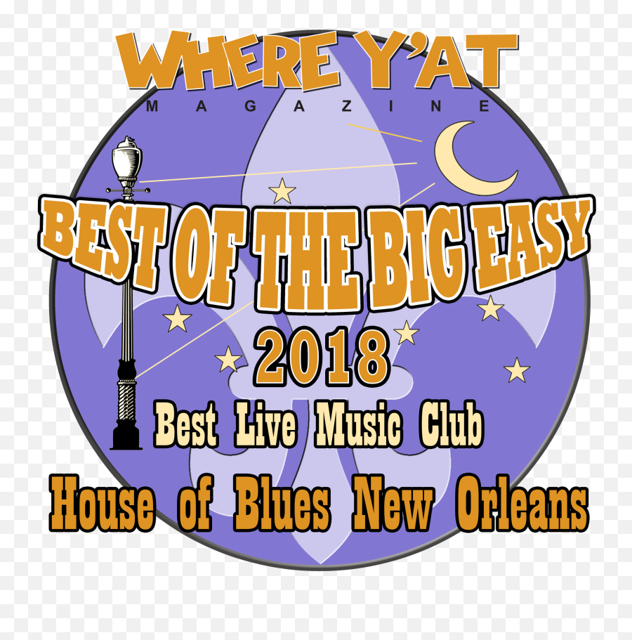 House Of Blues New Orleans - Language Png,House Of Blues Logo