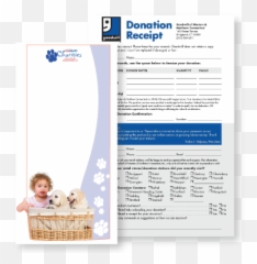 Custom Notepads - Cute Babies With Puppies png