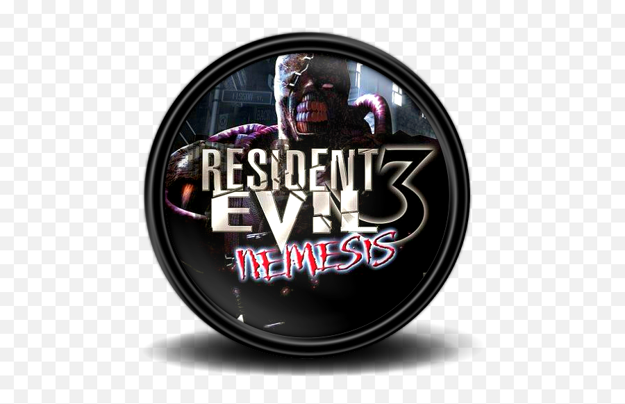 Resident Evil 3 Nemesis 2 Icon - Mega Games Pack 36 Icons Resident Evil 3 Icon Png,Resident Evil 2 Png