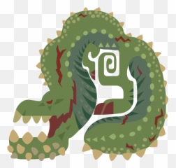 Monster Hunter World Iceborne Event Quests - Honey Hunters Deviljho Icon png