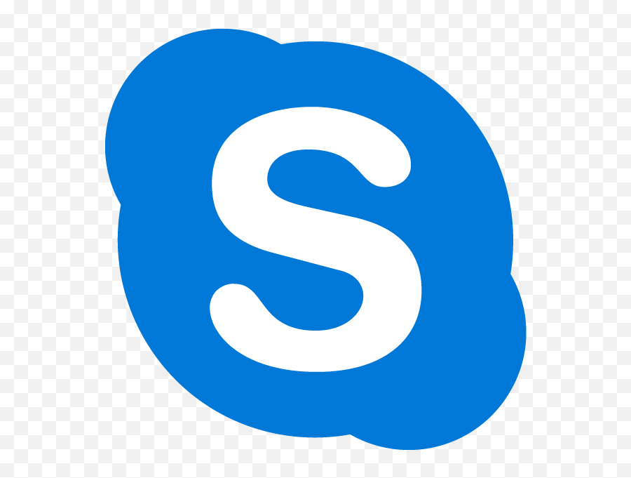 Skype Logo Transparent Png Icon Free Images Download - Vertical,Discord Server Icon Template