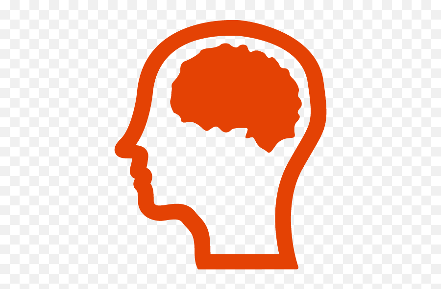 Soylent Red Brain 3 Icon - Free Soylent Red Brain Icons Brain Icon Red Transparent Png,Brain Icon