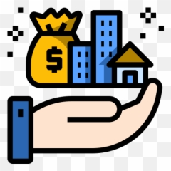 Assets - Free Real Estate Icons 2376756 PNG Images PNGio
