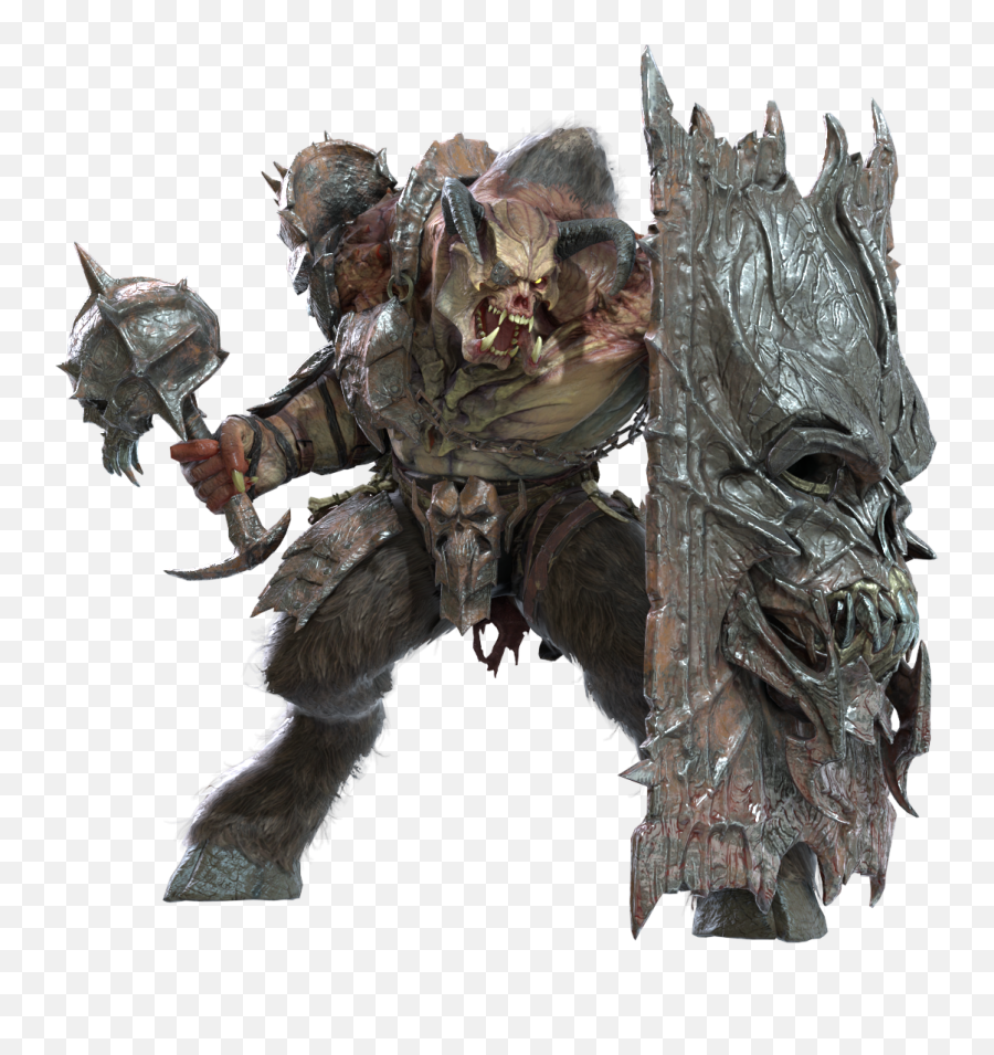 Demons Characters - Doom Gladiator Deviantart Png,Doom 2 Icon Of Sin
