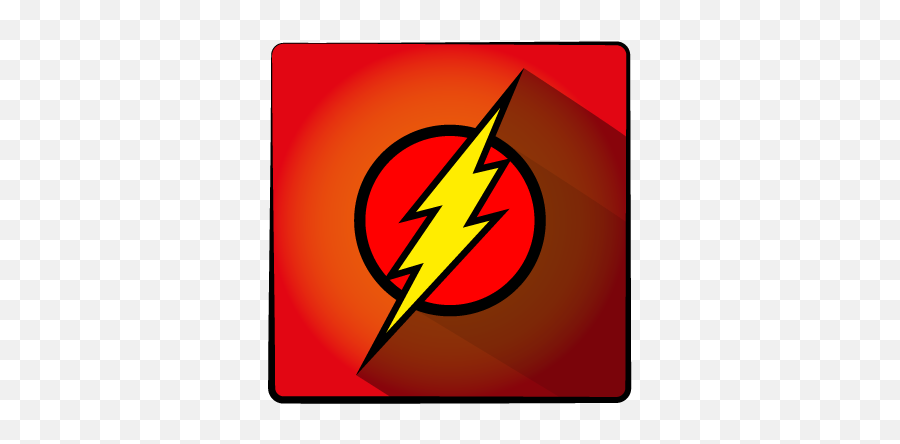 Super Flash Hero Icon - Superhero Flash Icon Png,Super Hero Icon