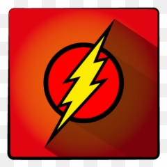 Super Flash Hero Icon - Superhero png