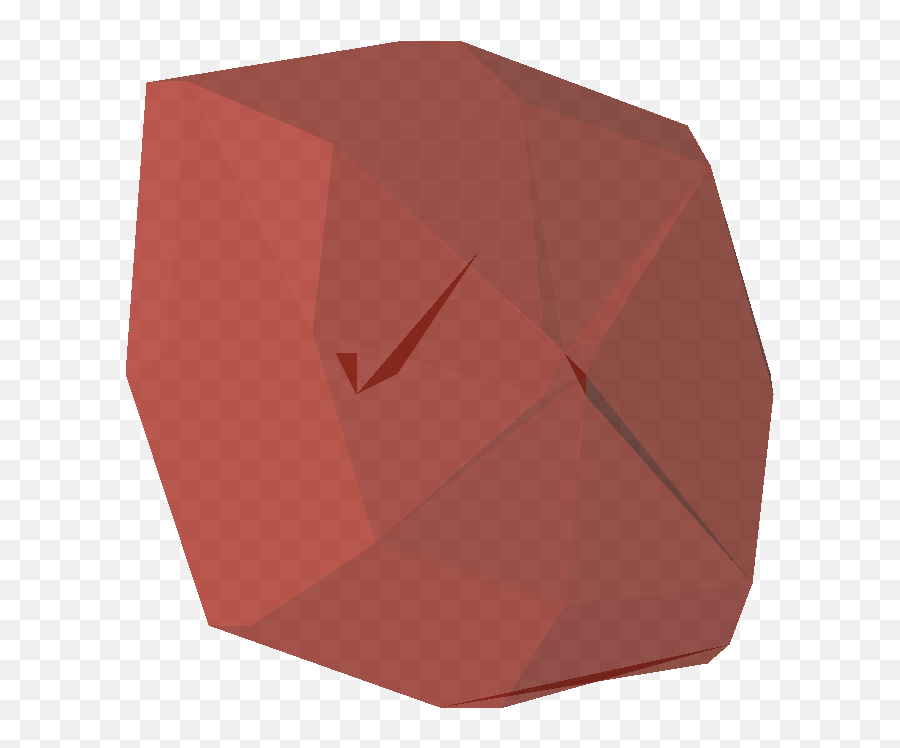 Uncut Ruby - Osrs Wiki Solid Png,Gems Of War Icon Guide