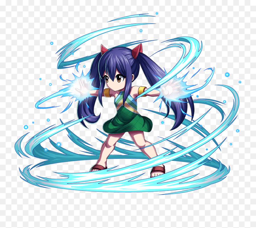 Wendy Marvell Omni Brave Frontier Wiki Fandom - Brave Frontier Fairy Tail Wendy Png,Erza Scarlet Icon