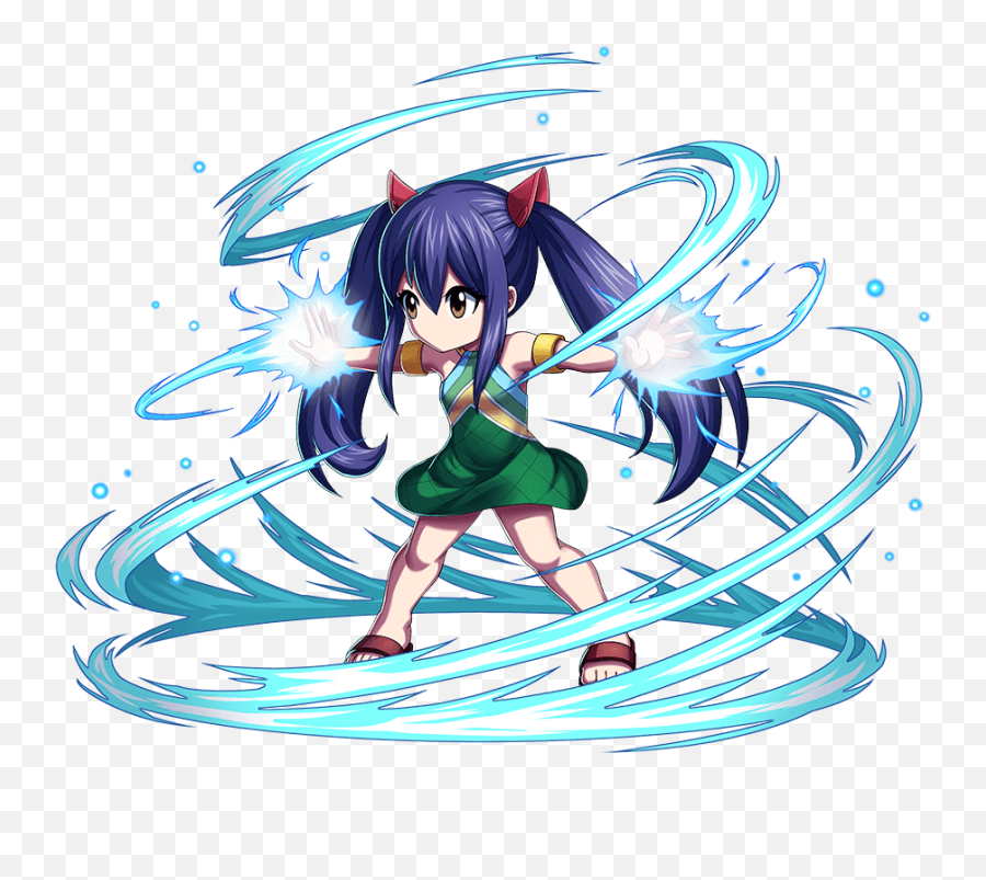 Fairy Tail Wiki - Wendy Marvell School Uniform, HD Png Download - 900x1350  PNG 