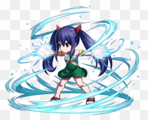 Wendy Marvell Omni Brave Frontier Wiki Fandom - Fairy Tail png
