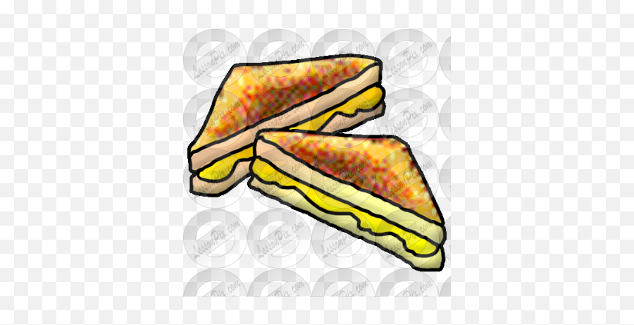 Lessonpix Mobile - Clip Art Png,Grilled Cheese Png