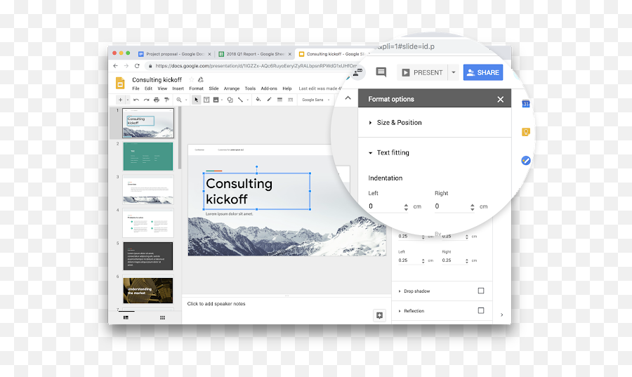 Material Design For Google Docs Sheets Slides And Sites Png