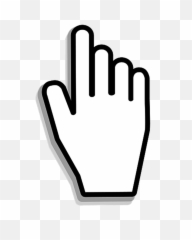 Mouse Over Icon Png 51303 - Free Icons Library Cursor Hand
