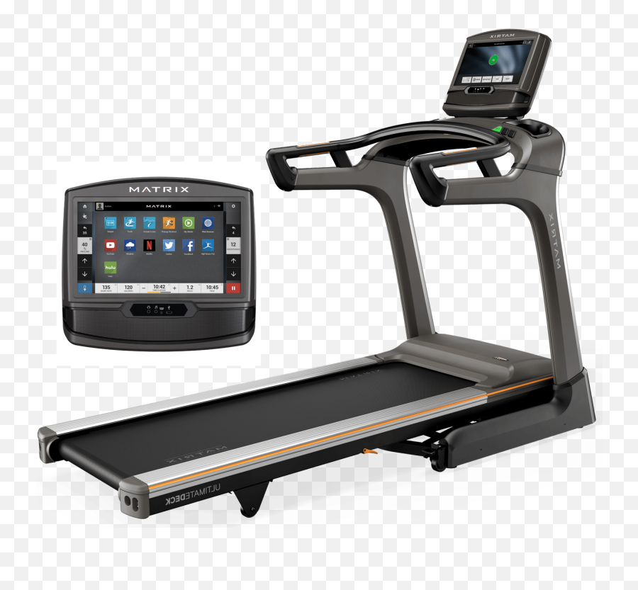 Matrix Tf50 Treadmill - Matrix Tf50 Xir Treadmill Png,Treadmill Png