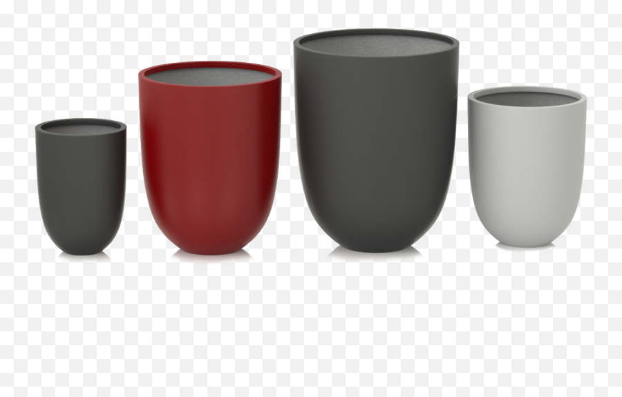 Fiberglass Planter - Serveware Png,Vase Icon