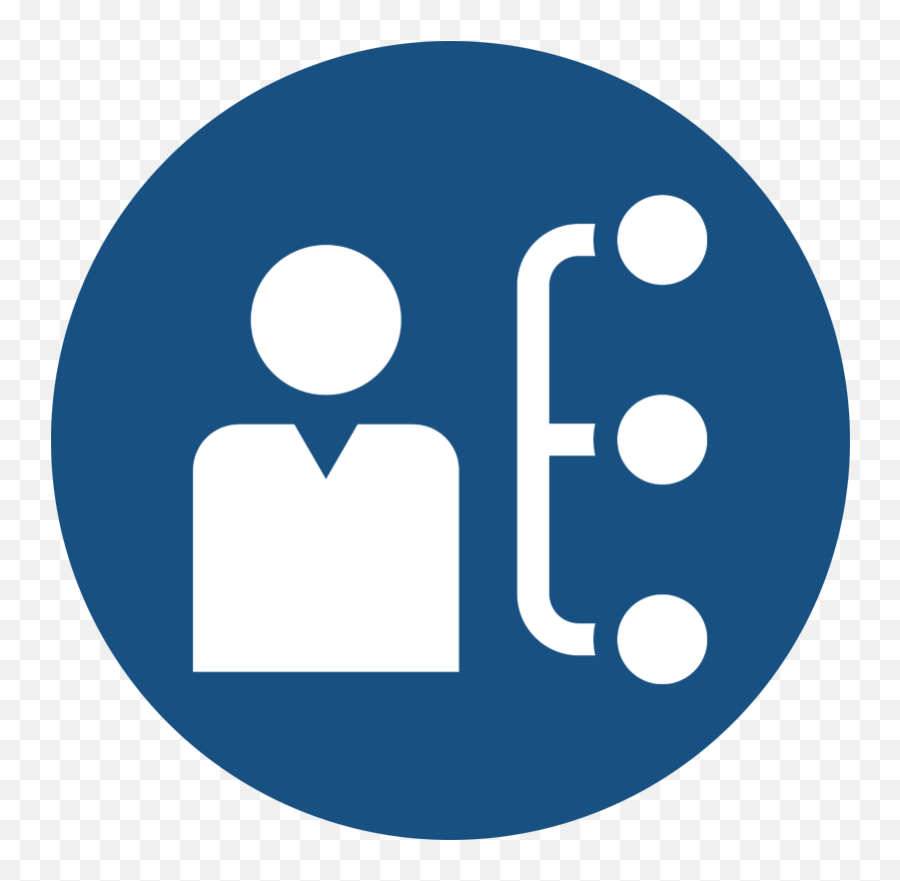 Employee - Blue Reference Icon Png,Icon For References