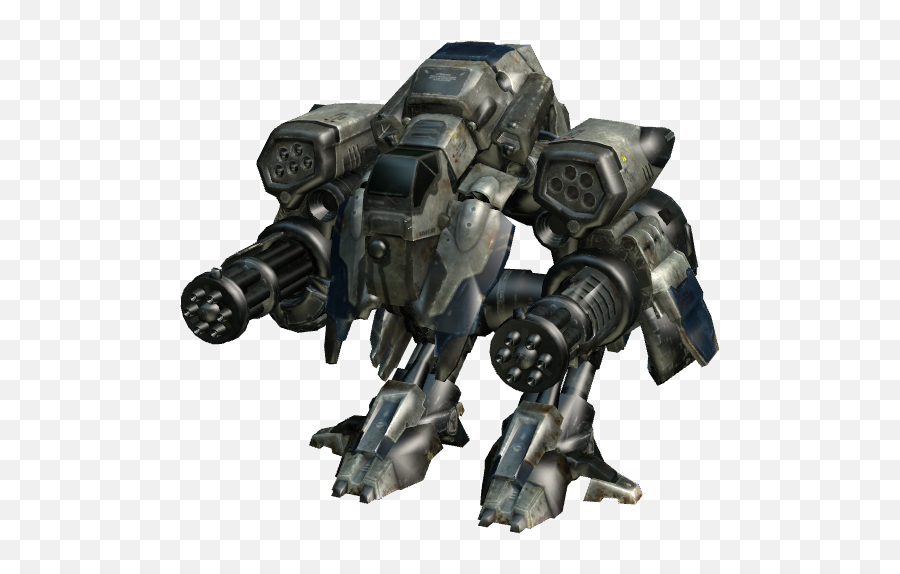 P3din - Terran Viking Starcraft Ii Wings Of Liberty Military Robot Png,Viking Png