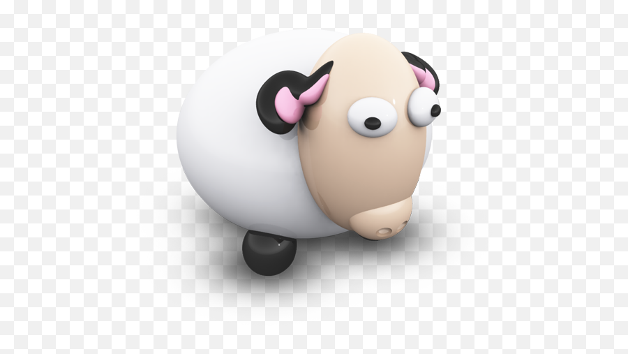 Sheep Icon - Soft Png,Sheep Icon
