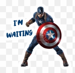 Avengers Endgame Special Download Stickers Here Nettv4u - Captain America Superpowers png