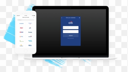 Download Plaid Link Demo - Computer Icon Full Size PNG Capital One Api Example
