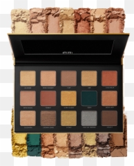 Gilded Gold Palette - Milani png
