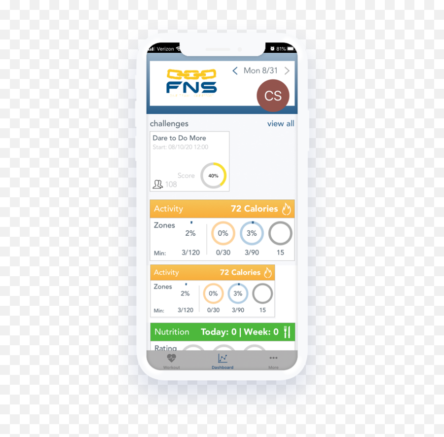 Fns Nuvita App Training Center - Smart Device Png,Apple App With Heart Icon