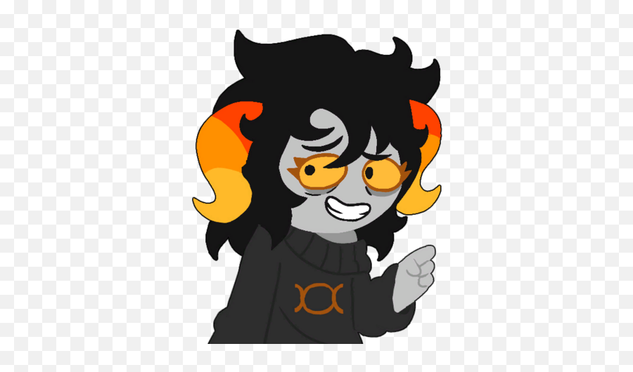 Chixie Roixmr Ms Paint Adventures Wiki Fandom - Chixie With A Gun Png,Joy Of All Who Sorrow Icon