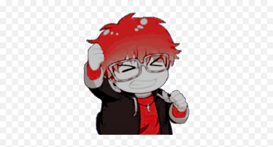 Mystic Messenger Video Game Gif - Mysticmessenger Videogame 707 Mystic Messenger Stickers Png,Mystic Messenger Icon Maker