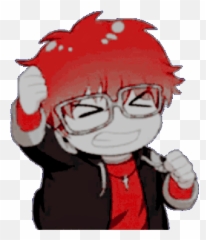 Mystic Messenger Video Game Gif - MysticMessenger VideoGame 707 Stickers Png