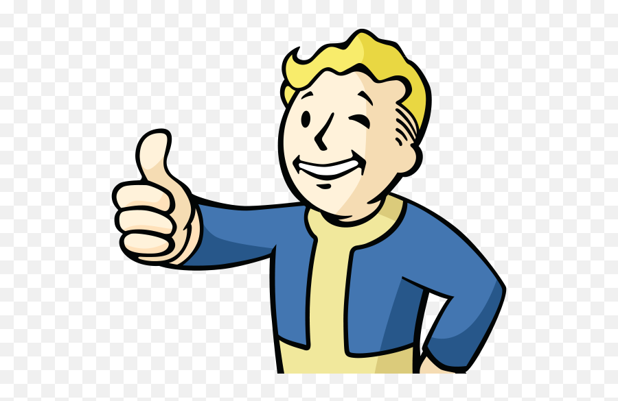 Fallout 4 Like Clipart - Fallout 4 Png,Where Is The Fallout 4 Icon
